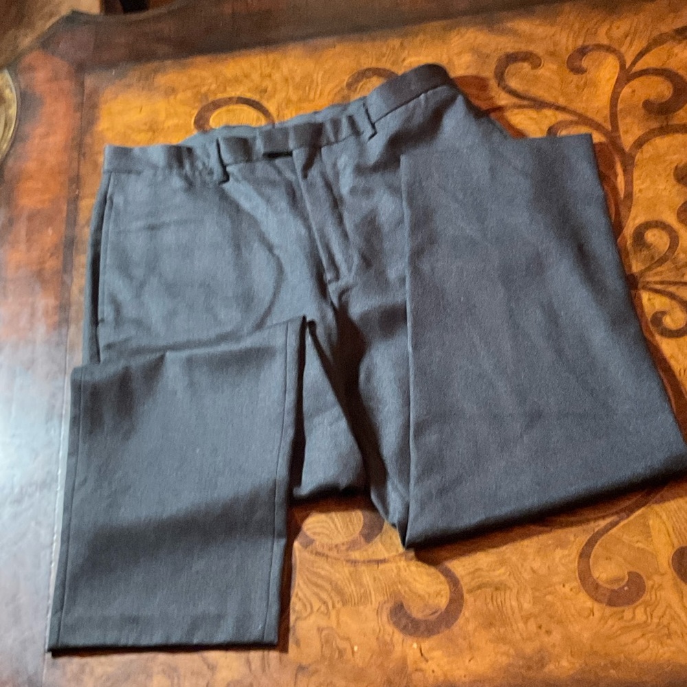 Banana Republic Black Wool Pants.#71